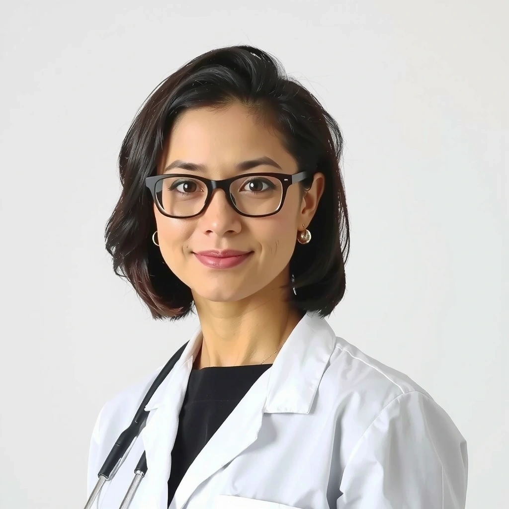 Porträt der Ernährungsberaterin von Nutrivisionde